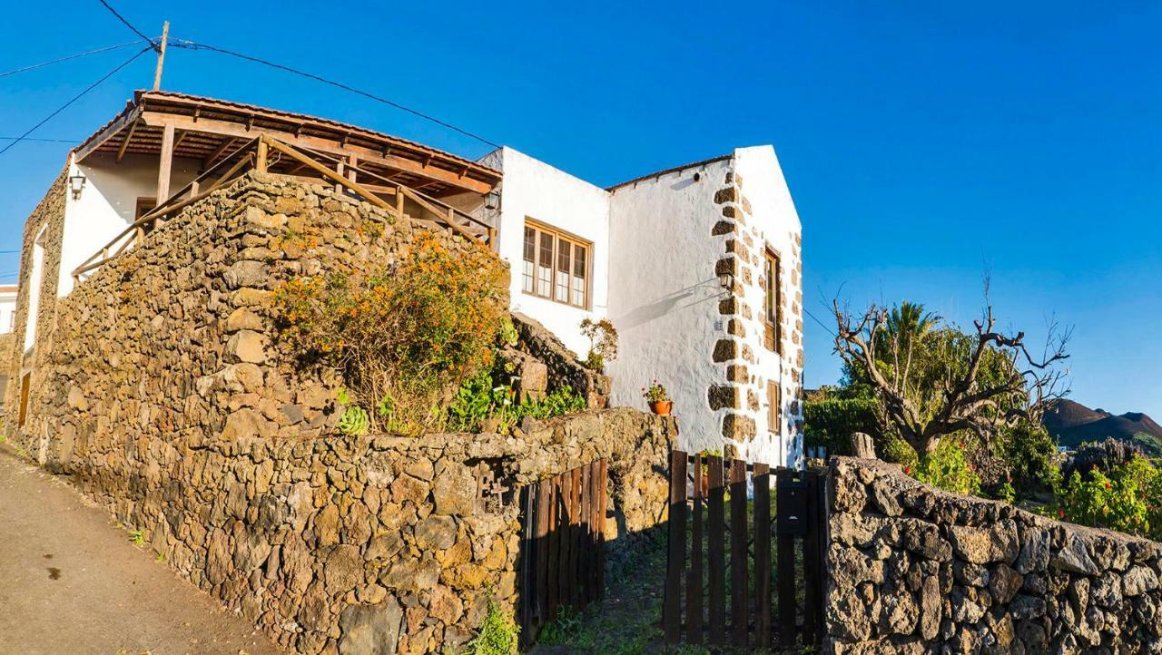 Geranios Rojos Guest House Las Rosas  Bagian luar foto