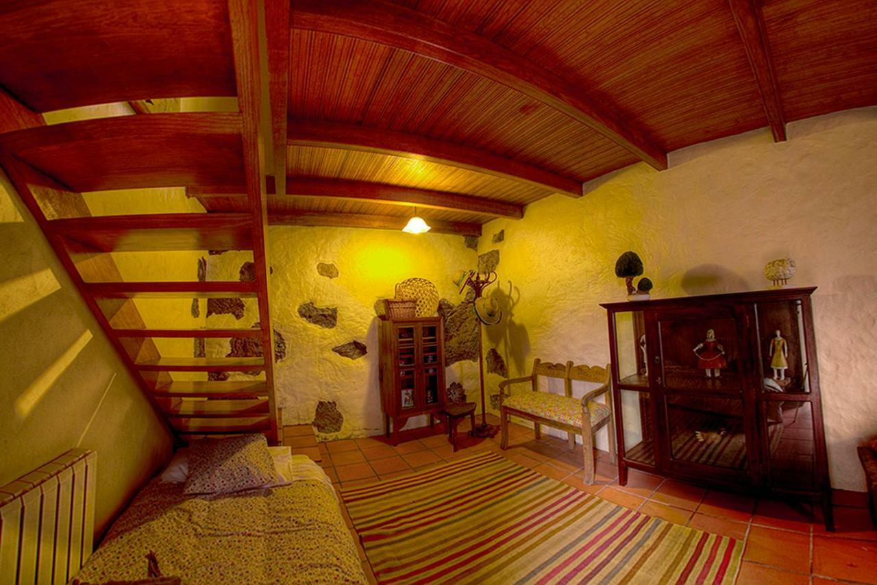 Geranios Rojos Guest House Las Rosas  Bagian luar foto