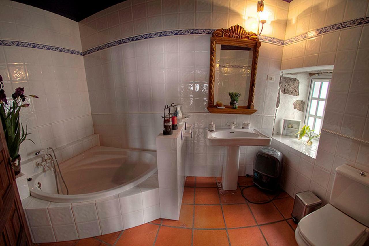 Geranios Rojos Guest House Las Rosas  Bagian luar foto