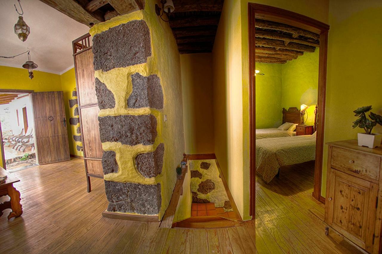 Geranios Rojos Guest House Las Rosas  Bagian luar foto