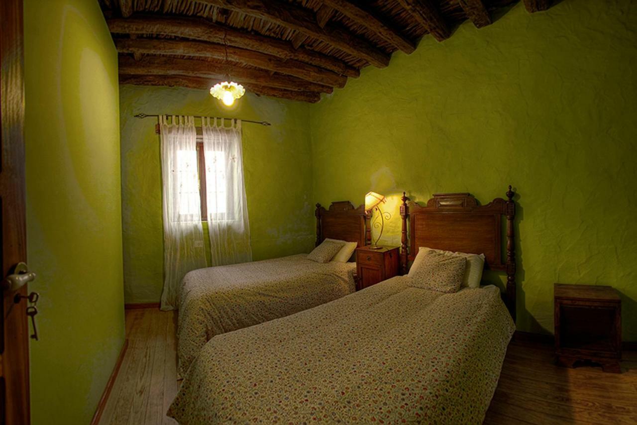 Geranios Rojos Guest House Las Rosas  Bagian luar foto