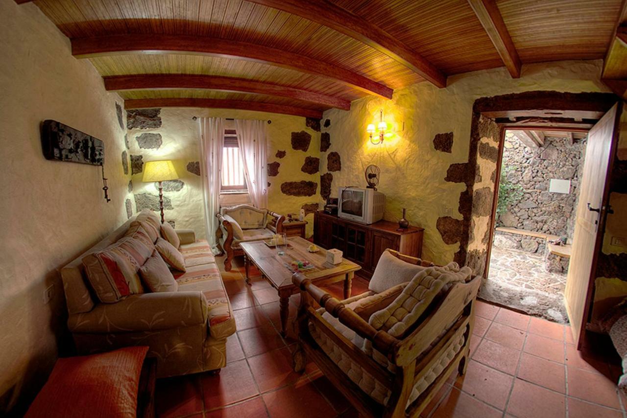 Geranios Rojos Guest House Las Rosas  Bagian luar foto