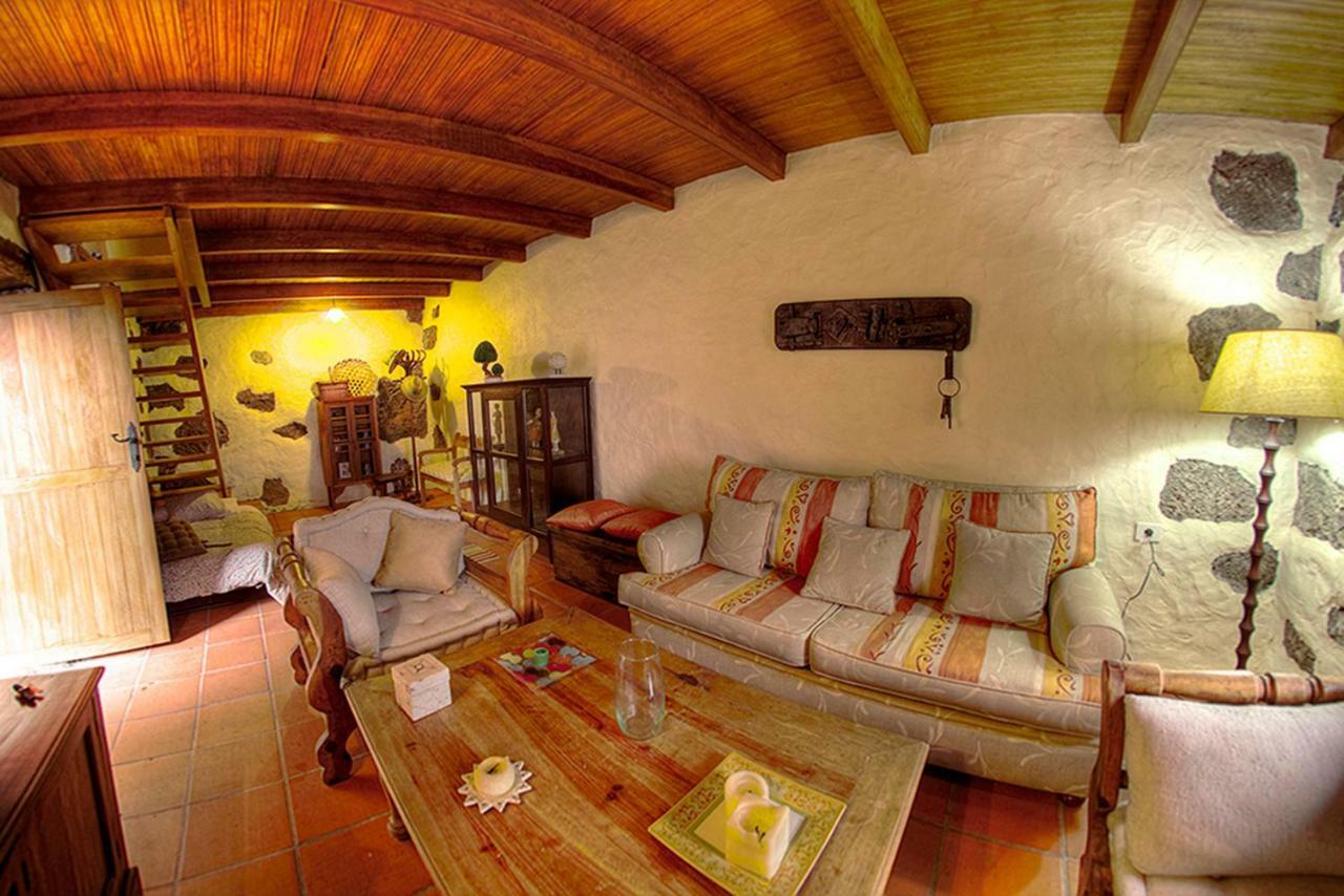 Geranios Rojos Guest House Las Rosas  Bagian luar foto